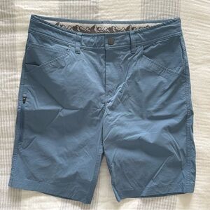 Men’s Stio Cut Bank Short size 32